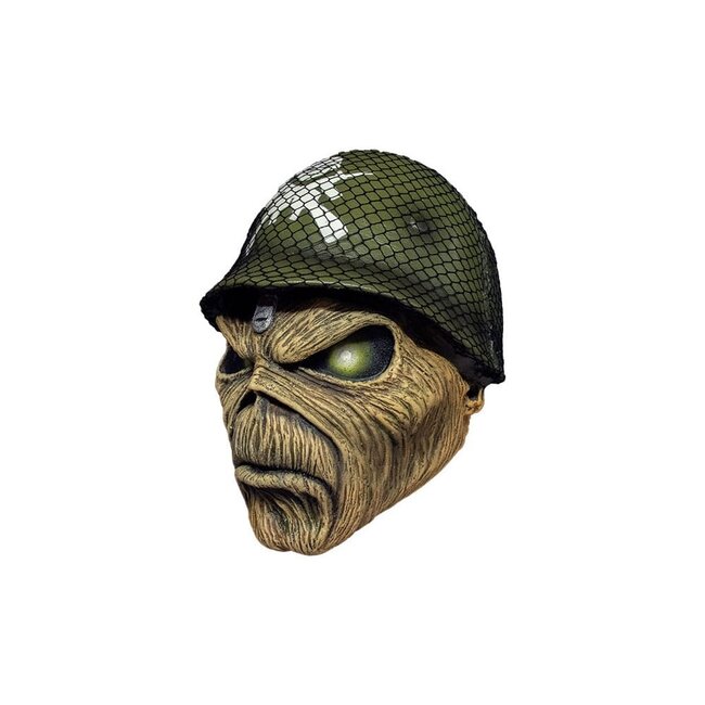 Iron Maiden Maske Eddie A Matter of Life and Death