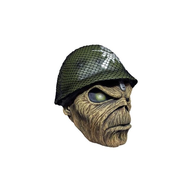 Iron Maiden Maske Eddie A Matter of Life and Death