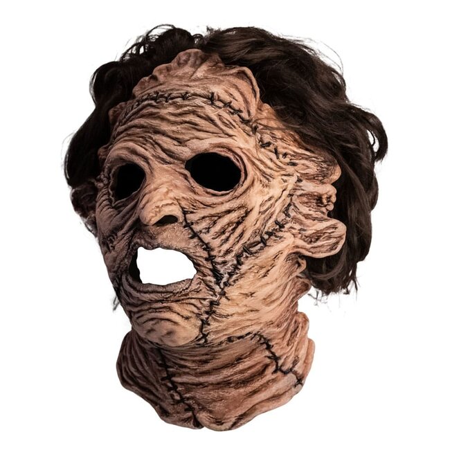 Die Maske von Leatherface aus The Texas Chainsaw Massacre 3D (2013)