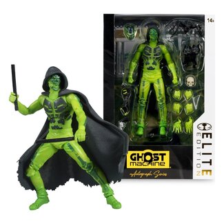 McFarlane Toys Ghost Machine McFarlane Elite Edition Deluxe Action Figure Geiger 18 cm