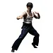 INART Bruce Lee (Kung-Fu-Outfit) 1/12 Sammlerfigur