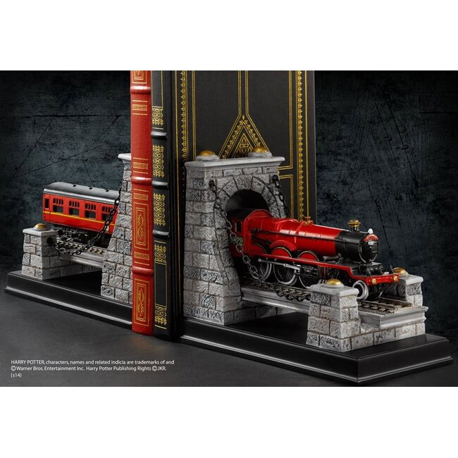 Harry Potter Buchstützen Hogwarts Express 19 cm