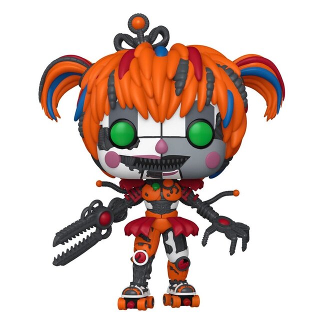 Five Nights at Freddy's: Help Wanted 2 POP! Vinylfigur Scrap Baby 9 cm