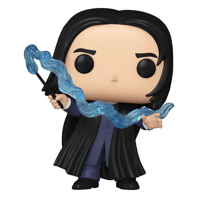Harry Potter POP! Movies Vinylfigur Severus Snape mit Patronus 9 cm