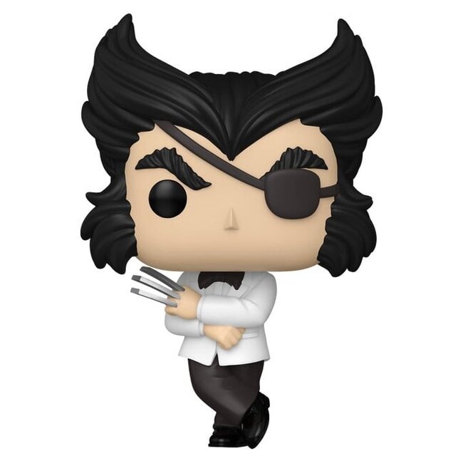Marvel POP! Vinylfigur: Patch & Mr. Fixit – Patch 9 cm
