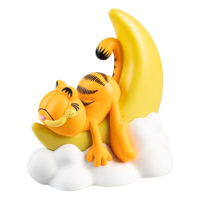 Garfield-Lampe mit USB-C
