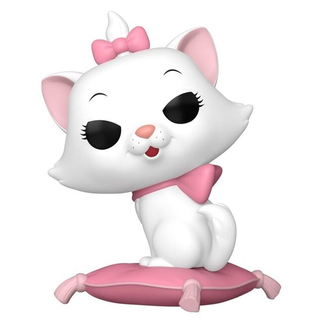 Disney POP! Vinylfigur: Aristocats – Marie (GL) 9 cm