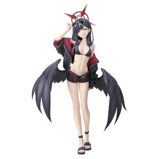 Alter Blue Archive PVC-Figur 1/7 Ichika (Badeanzug) 26 cm
