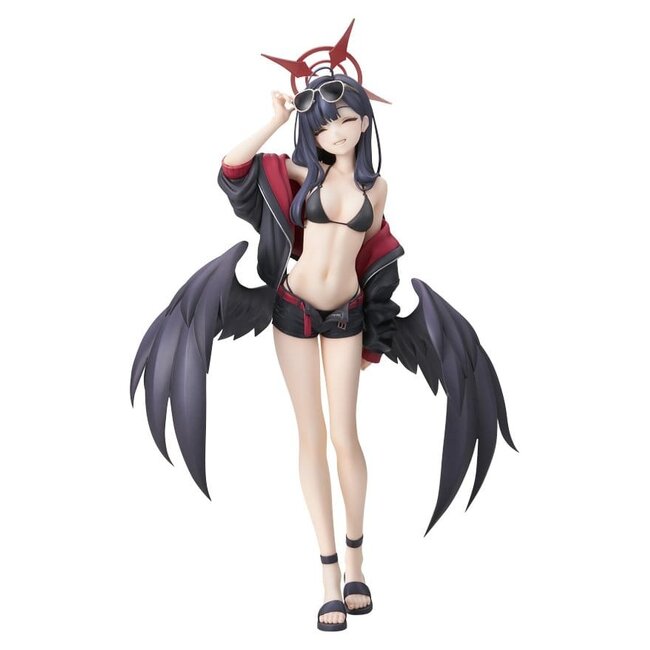 Blue Archive PVC-Figur 1/7 Ichika (Badeanzug) 26 cm