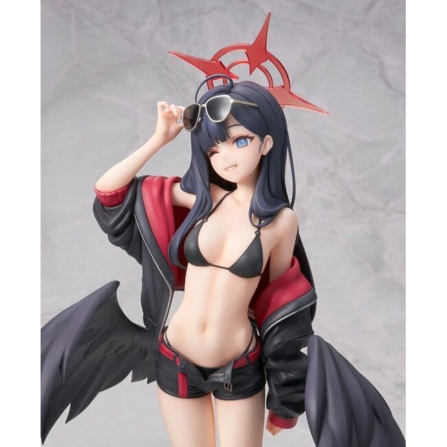 Blue Archive PVC-Figur 1/7 Ichika (Badeanzug) 26 cm