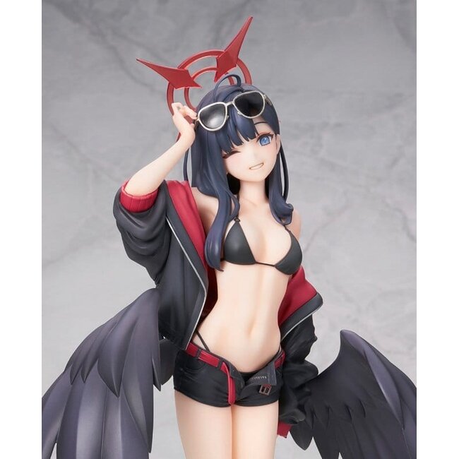 Blue Archive PVC-Figur 1/7 Ichika (Badeanzug) 26 cm