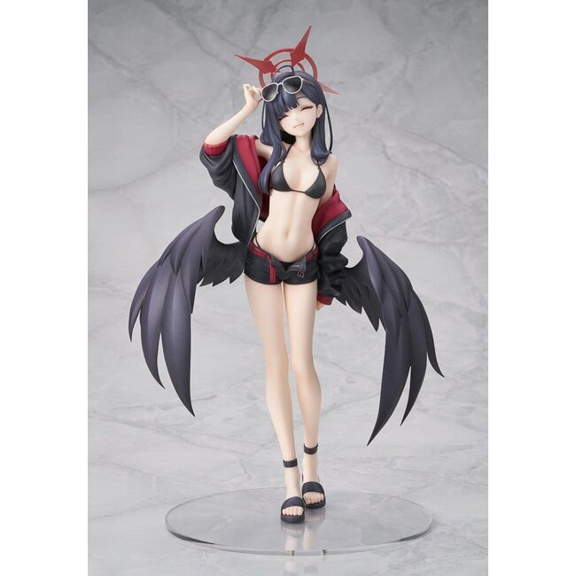 Blue Archive PVC-Figur 1/7 Ichika (Badeanzug) 26 cm
