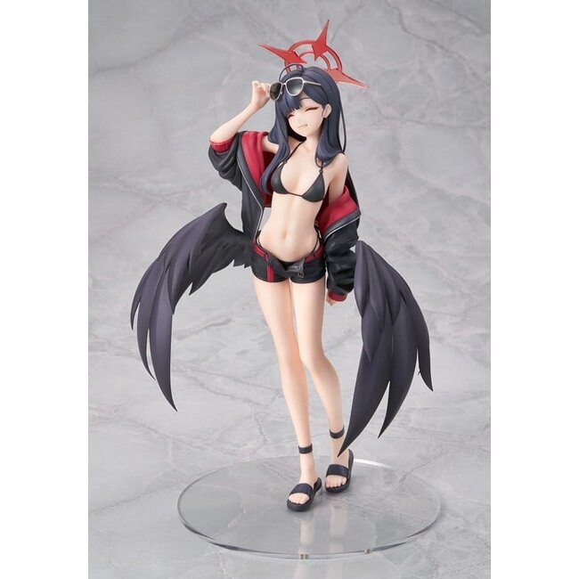 Blue Archive PVC-Figur 1/7 Ichika (Badeanzug) 26 cm
