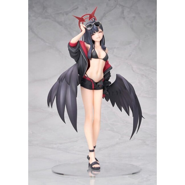 Blue Archive PVC-Figur 1/7 Ichika (Badeanzug) 26 cm