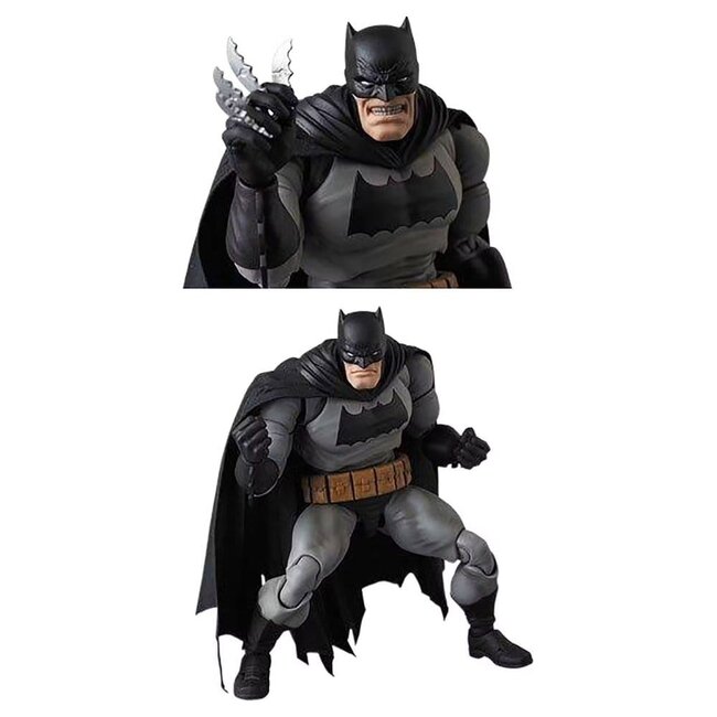 Batman MAFEX Actionfigur Batman (TDKR) 16 cm (Neuauflage)