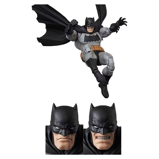 Batman MAFEX Actionfigur Batman (TDKR) 16 cm (Neuauflage)