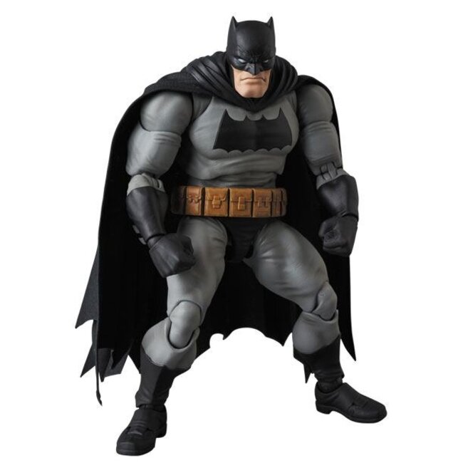 Batman MAFEX Actionfigur Batman (TDKR) 16 cm (Neuauflage)