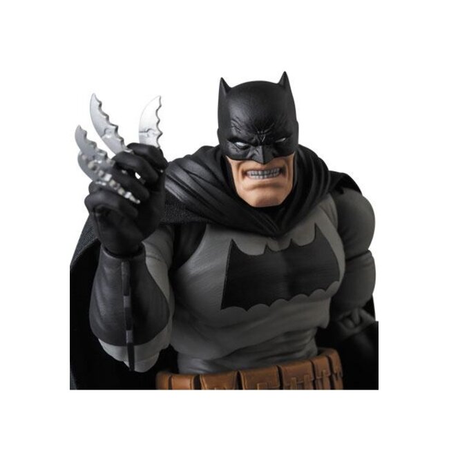 Batman MAFEX Actionfigur Batman (TDKR) 16 cm (Neuauflage)