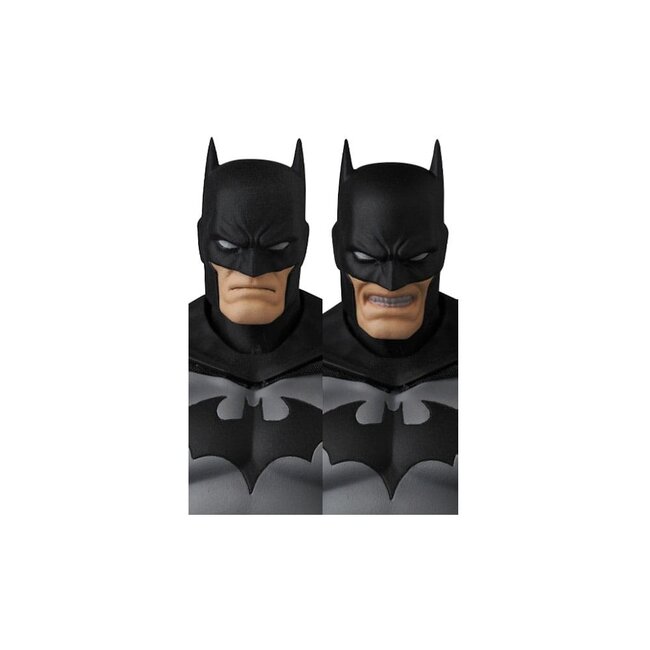 Batman: Hush MAFEX Actionfigur Batman Black Ver. 16 cm (Neuauflage)