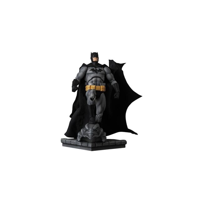 Batman: Hush MAFEX Actionfigur Batman Black Ver. 16 cm (Neuauflage)