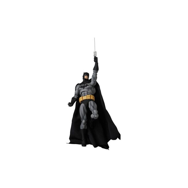 Batman: Hush MAFEX Actionfigur Batman Black Ver. 16 cm (Neuauflage)