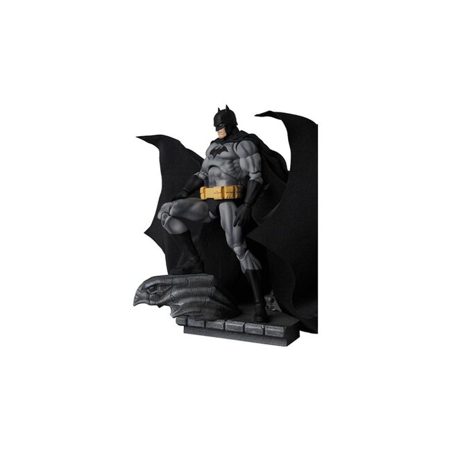 Batman: Hush MAFEX Actionfigur Batman Black Ver. 16 cm (Neuauflage)