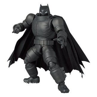 Medicom Batman MAFEX Actionfigur Gepanzerter Batman (TDKR) 16 cm (Neuauflage)