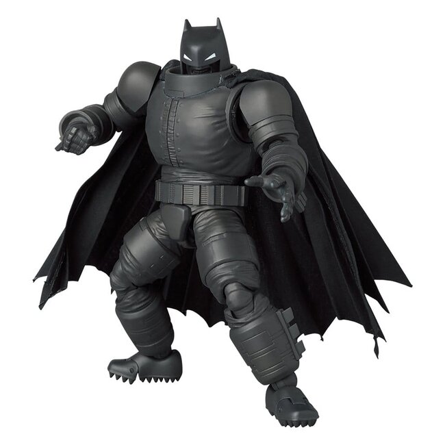 Batman MAFEX Actionfigur Gepanzerter Batman (TDKR) 16 cm (Neuauflage)