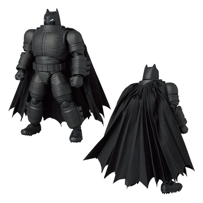 Batman MAFEX Actionfigur Gepanzerter Batman (TDKR) 16 cm (Neuauflage)
