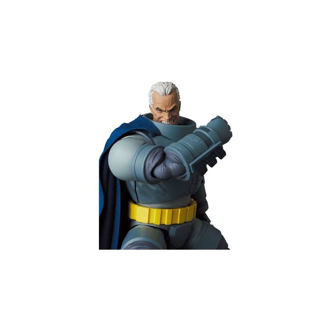 Batman MAFEX Actionfigur Gepanzerter Batman (TDKR) 16 cm (Neuauflage)