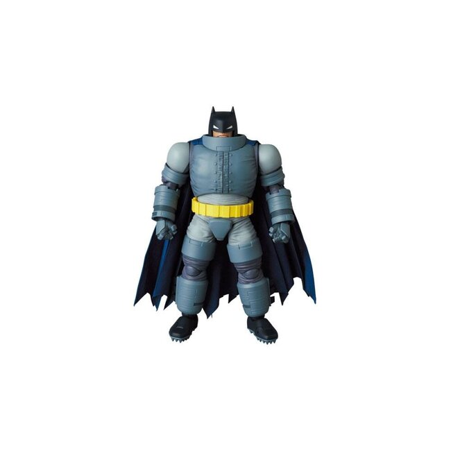 Batman MAFEX Actionfigur Gepanzerter Batman (TDKR) 16 cm (Neuauflage)