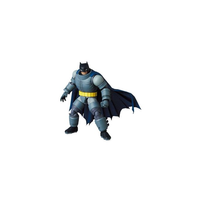 Batman MAFEX Actionfigur Gepanzerter Batman (TDKR) 16 cm (Neuauflage)