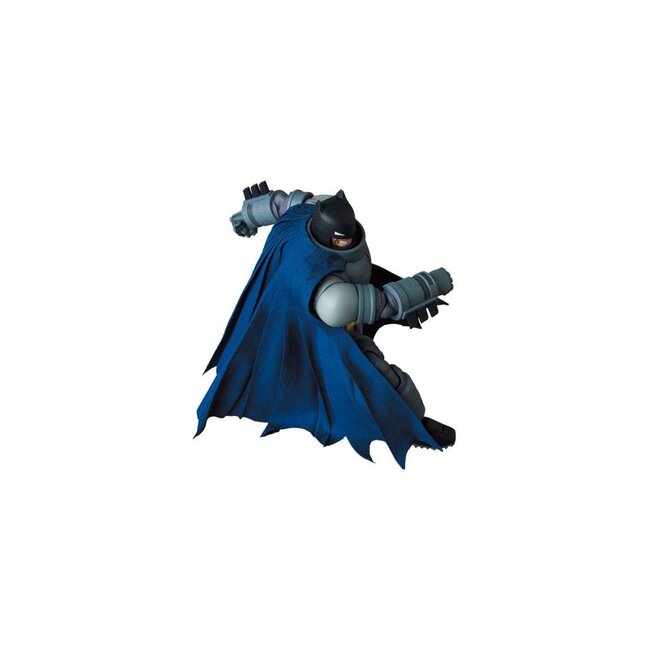 Batman MAFEX Actionfigur Gepanzerter Batman (TDKR) 16 cm (Neuauflage)