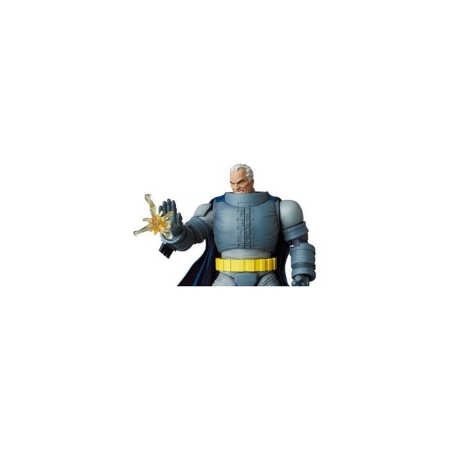 Batman MAFEX Actionfigur Gepanzerter Batman (TDKR) 16 cm (Neuauflage)