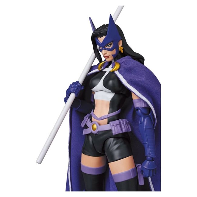 Batman: Hush MAFEX Actionfigur Huntress 15 cm (Neuauflage)