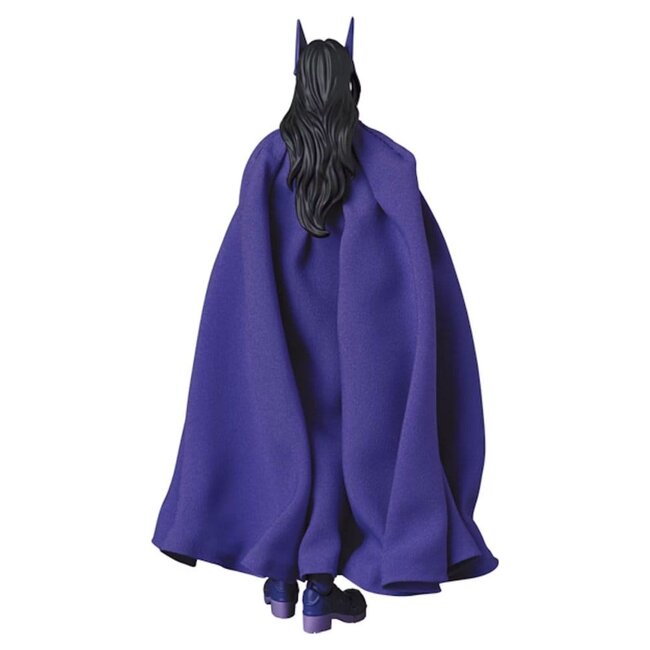 Batman: Hush MAFEX Actionfigur Huntress 15 cm (Neuauflage)