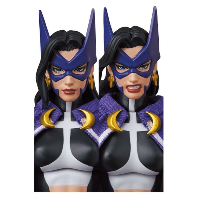 Batman: Hush MAFEX Actionfigur Huntress 15 cm (Neuauflage)