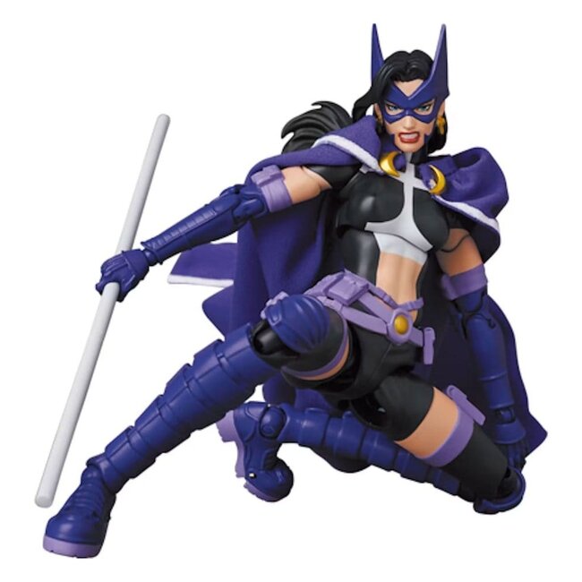Batman: Hush MAFEX Actionfigur Huntress 15 cm (Neuauflage)