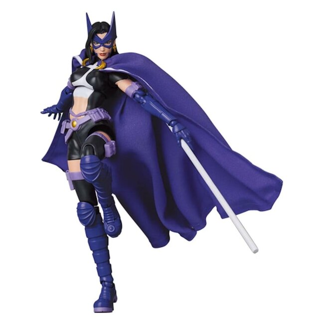 Batman: Hush MAFEX Actionfigur Huntress 15 cm (Neuauflage)