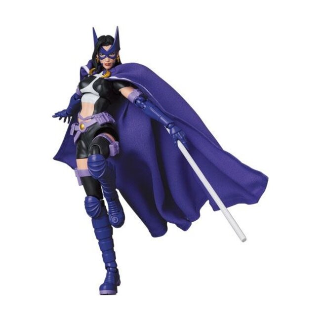 Batman: Hush MAFEX Actionfigur Huntress 15 cm (Neuauflage)