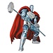 Medicom Return of Superman MAFEX Actionfigur Stahl 17 cm (Neuauflage)