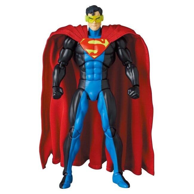 Superman MAFEX Actionfigur Eradicator 16 cm (Neuauflage)