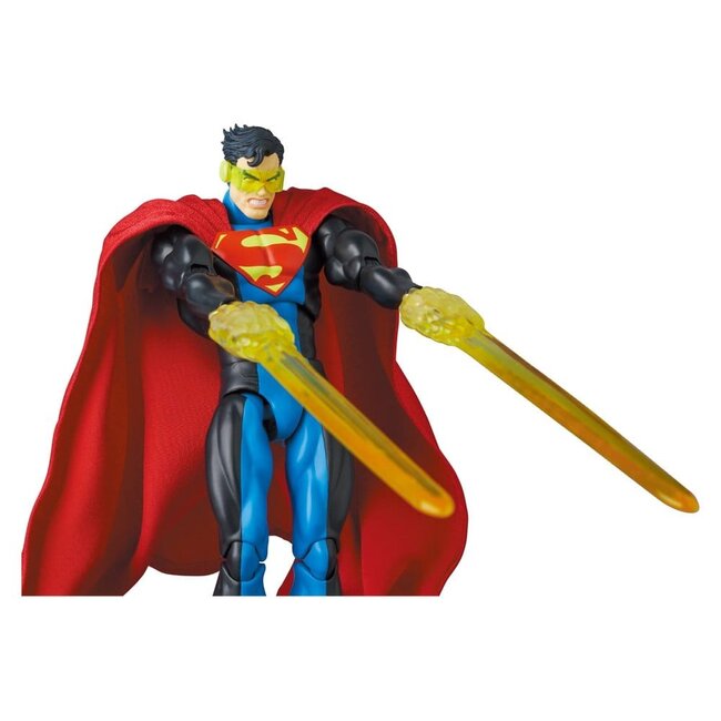 Superman MAFEX Actionfigur Eradicator 16 cm (Neuauflage)