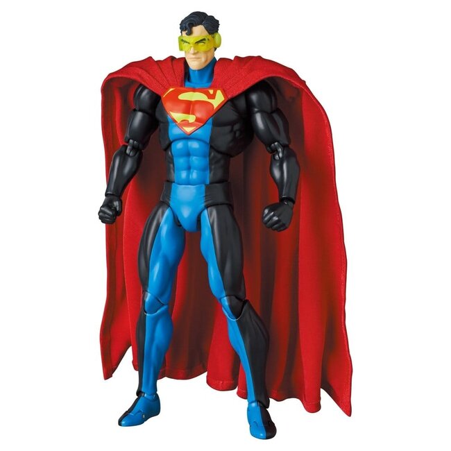 Superman MAFEX Actionfigur Eradicator 16 cm (Neuauflage)