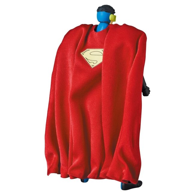 Superman MAFEX Actionfigur Eradicator 16 cm (Neuauflage)