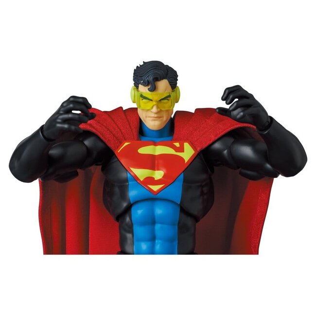 Superman MAFEX Actionfigur Eradicator 16 cm (Neuauflage)