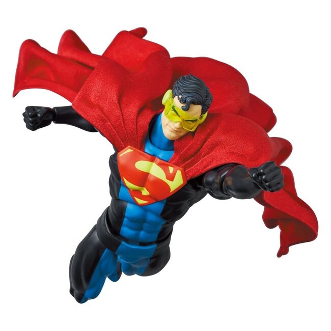 Superman MAFEX Actionfigur Eradicator 16 cm (Neuauflage)