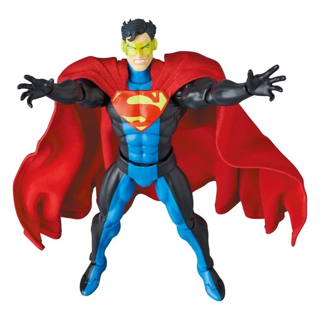 Superman MAFEX Actionfigur Eradicator 16 cm (Neuauflage)