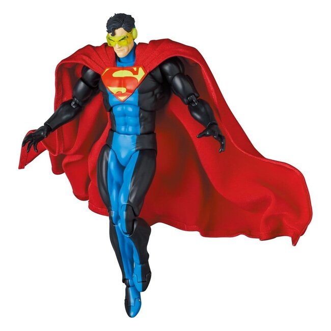 Superman MAFEX Actionfigur Eradicator 16 cm (Neuauflage)