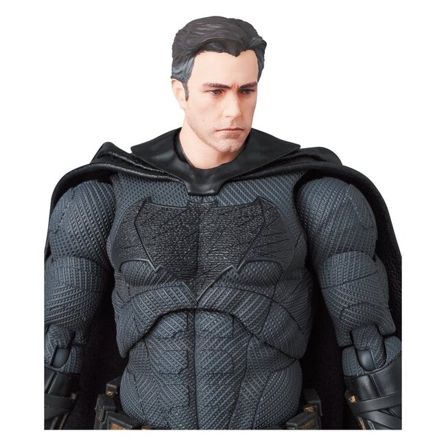 Zack Snyders Justice League MAFEX Actionfigur Batman 16 cm (Neuauflage)